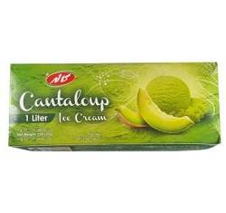 بستنی پاکتی 550 گرم طالبی کاله (1لیتر)